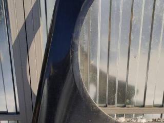 крыло переднее правое BMW 7 серия F01/F02 F01 2010, 3.0 л., D, N57 D30 A, дизель, АКПП, 475, седан, задний привод, правый руль