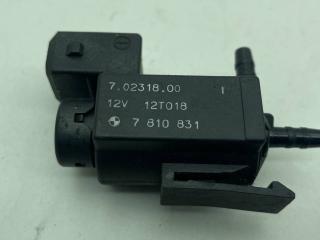 электромагнитный клапан BMW 5 серия F07/F10/F11 2012, 3.0 л., D, N57 D30 A, дизель, АКПП, 475, седан, задний привод, правый руль, 7810831