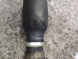 пневмоподушка BMW X5 E53 2003