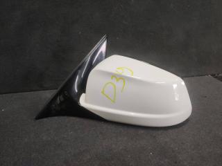 зеркало наружное левое BMW 5 серия F07/F10/F11 F10 2010, 3.0 л., N57 D30 A, дизель, АКПП, седан, задний привод, правый руль