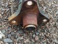 карданный вал BMW 5 серия F07/F10/F11 F10 2010, 3.0 л., N57 D30 A, дизель, АКПП, седан, задний привод, правый руль, 7563162 - фото №4