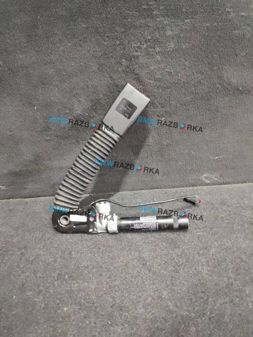 преднатяжитель ремня безопасности BMW 5 серия F07/F10/F11 F10 2010, 3.0 л., N57 D30 A, дизель, АКПП, седан, задний привод, правый руль, 6157964 - фото №1