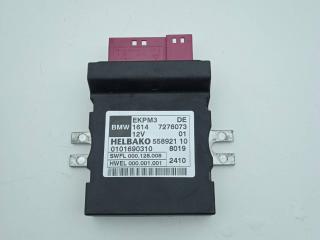 блок управления топливным насосом BMW 5 серия F07/F10/F11 F10 2010, 3.0 л., N57 D30 A, дизель, АКПП, седан, задний привод, правый руль, 7276073