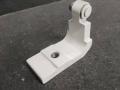 петля двери BMW 5 серия F07/F10/F11 F10 2010, 3.0 л., N57 D30 A, дизель, АКПП, седан, задний привод, правый руль, 7185835 - фото №2