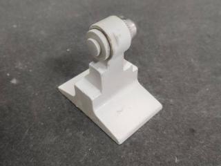 петля двери BMW 5 серия F07/F10/F11 F10 2010, 3.0 л., N57 D30 A, дизель, АКПП, седан, задний привод, правый руль, 7199576