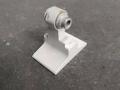 петля двери BMW 5 серия F07/F10/F11 F10 2010, 3.0 л., N57 D30 A, дизель, АКПП, седан, задний привод, правый руль, 7199576 - фото №2