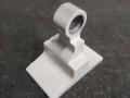 петля двери BMW 5 серия F07/F10/F11 F10 2010, 3.0 л., N57 D30 A, дизель, АКПП, седан, задний привод, правый руль, 7185618 - фото №2
