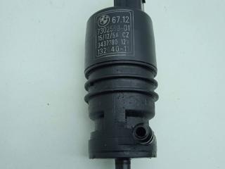 насос (моторчик) омывателя стекла BMW 3 серия F30/F31/F34 F30 2012, 2.0 л., D, N47 D20 C, дизель, МКПП, 300, седан, задний привод, правый руль, 7302589