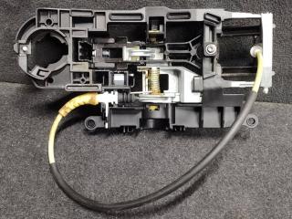 трос двери BMW 7 серия F01/F02 [рестайлинг] F02 2014, 4.4 л., N63 B44 B, бензин, АКПП, седан, задний привод, 7297439
