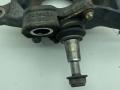 кулак поворотный левый BMW X3 F25 2012, 3.0 л., i, N55 B30 A, бензин, АКПП, черный, внедорожник 5 дв., полный привод, 6855953 - фото №3