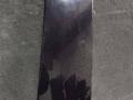 молдинг двери задней левой BMW 3 серия F30/F31/F34 F30 2012, 2.0 л., D, N47 D20 C, дизель, МКПП, 300, седан, задний привод, правый руль, 51357263379 - фото №2