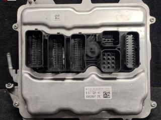 блок управления двигателем BMW 7 серия F01/F02 [рестайлинг] F02 2014, 4.4 л., N63 B44 B, бензин, АКПП, седан, задний привод, 8617520