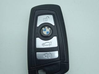ключ BMW X3 F25 2012, 3.0 л., i, N55 B30 A, бензин, АКПП, черный, внедорожник 5 дв., полный привод, 9265973