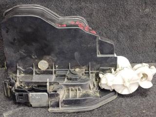 замок двери передней левой BMW X3 F25 2012, 3.0 л., i, N55 B30 A, бензин, АКПП, черный, внедорожник 5 дв., полный привод, 7318419