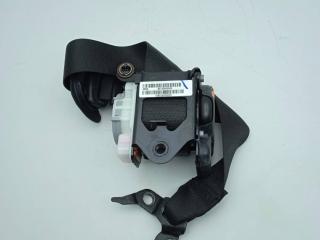 ремень безопасности BMW X3 F25 2012, 3.0 л., i, N55 B30 A, бензин, АКПП, черный, внедорожник 5 дв., полный привод, 7258436