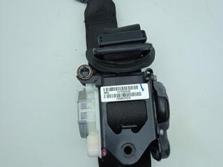 ремень безопасности BMW X3 F25 2012, 3.0 л., i, N55 B30 A, бензин, АКПП, черный, внедорожник 5 дв., полный привод, 7258435