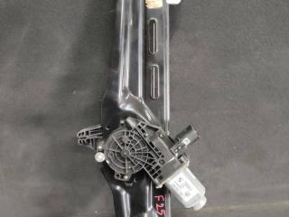 стеклоподъемник задний правый BMW X3 F25 2012, 3.0 л., i, N55 B30 A, бензин, АКПП, черный, внедорожник 5 дв., полный привод, 7258536
