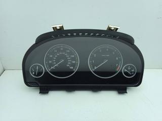 щиток приборов (приборная панель) BMW X3 F25 2012, 3.0 л., i, N55 B30 A, бензин, АКПП, черный, внедорожник 5 дв., полный привод, 9280480