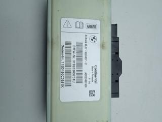 блок AirBag BMW X3 F25 2012, 3.0 л., i, N55 B30 A, бензин, АКПП, черный, внедорожник 5 дв., полный привод, 9253637