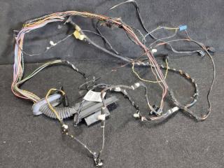 дверная проводка BMW X3 F25 2012, 3.0 л., i, N55 B30 A, бензин, АКПП, черный, внедорожник 5 дв., полный привод, 9147281, 9243655, 9252388