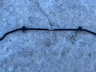 стабилизатор подвески задний BMW X3 F25 2012, 3.0 л., i, N55 B30 A, бензин, АКПП, черный, внедорожник 5 дв., полный привод