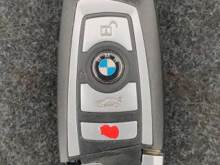 ключ BMW 7 серия F01/F02 [рестайлинг] 2015, 4.4 л., бензин, АКПП, чёрный, седан, полный привод, 9266846