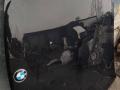 капот BMW 7 серия F01/F02 [рестайлинг] 2015, 4.4 л., бензин, АКПП, чёрный, седан, полный привод - фото №4