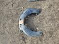 крепление запаски BMW X5 E53 2002, 3.0 л., M57 D30 (306D1), дизель, АКПП, внедорожник 5 дв., 7002356 - фото №3
