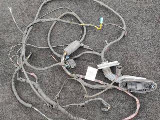 дверная проводка BMW 7 серия F01/F02 [рестайлинг] F02 2014, 3.0 л., N55 B30 A, бензин, АКПП, седан, полный привод, 9147281, 9262895, 9351138