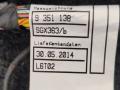 дверная проводка BMW 7 серия F01/F02 [рестайлинг] F02 2014, 3.0 л., N55 B30 A, бензин, АКПП, седан, полный привод, 9147281, 9262895, 9351138 - фото №4
