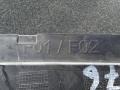 планка под капот BMW 7 серия F01/F02 [рестайлинг] F02 2014, 4.4 л., N63 B44 B, бензин, АКПП, седан, задний привод, 7188414 - фото №3