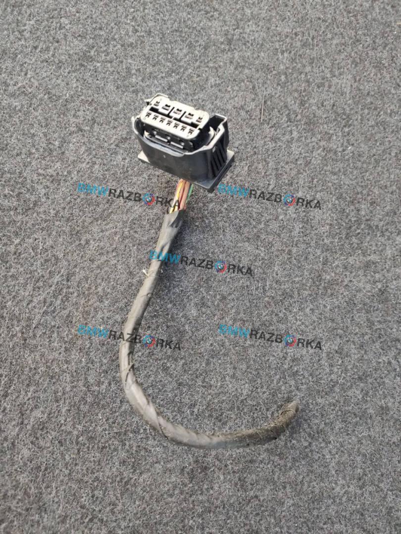 разъем (фишка) проводки BMW 5 серия F07/F10/F11 2011, 3.0 л., бензин, АКПП, седан - фото №1