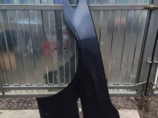 крыло переднее левое BMW 5 серия F07/F10/F11 F10 2012, 3.0 л., D, N57 D30 B, дизель, АКПП, синий, седан, задний привод, правый руль