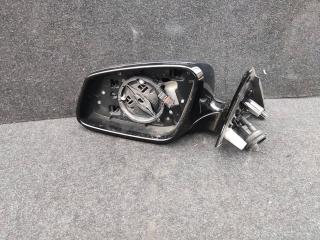зеркало наружное левое BMW 5 серия F07/F10/F11 F10 2012, 3.0 л., D, N57 D30 B, дизель, АКПП, синий, седан, задний привод, правый руль