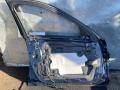 дверь передняя левая BMW 5 серия F07/F10/F11 F10 2012, 3.0 л., D, N57 D30 B, дизель, АКПП, синий, седан, задний привод, правый руль - фото №3