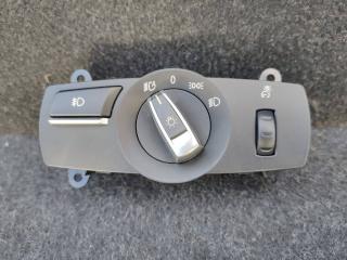 переключатель света BMW 5 серия F07/F10/F11 F10 2011, 3.0 л., N52 B30, бензин, АКПП, седан, 9192745