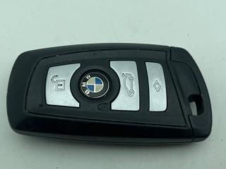 ключ BMW 5 серия F07/F10/F11 F10 2012, 3.0 л., D, N57 D30 B, дизель, АКПП, синий, седан, задний привод, правый руль