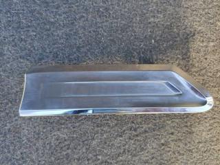 молдинг переднего левого крыла BMW 7 серия F01/F02 [рестайлинг] F02 2014, 3.0 л., N55 B30 A, бензин, АКПП, седан, полный привод, 7298869