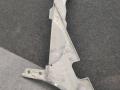 защита топливного бака BMW 5 серия F07/F10/F11 F10 2011, 3.0 л., N52 B30, бензин, АКПП, седан, 7186721 - фото №2