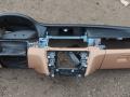 панель передняя салона (торпедо) BMW 7 серия F01/F02 [рестайлинг] 2015, 4.4 л., бензин, АКПП, чёрный, седан, полный привод - фото №2