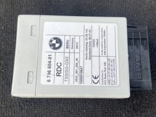 блок контроля давления в шинах BMW 5 серия F07/F10/F11 F10 2011, 3.0 л., N52 B30, бензин, АКПП, седан, 6796604