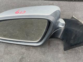 зеркало наружное левое BMW 5 серия F07/F10/F11 F10 2011, 3.0 л., N52 B30, бензин, АКПП, седан