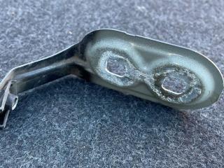 крепление крыла переднего левого BMW 5 серия F10/F11 [рестайлинг] 2015, 3.0 л., бензин, АКПП, седан