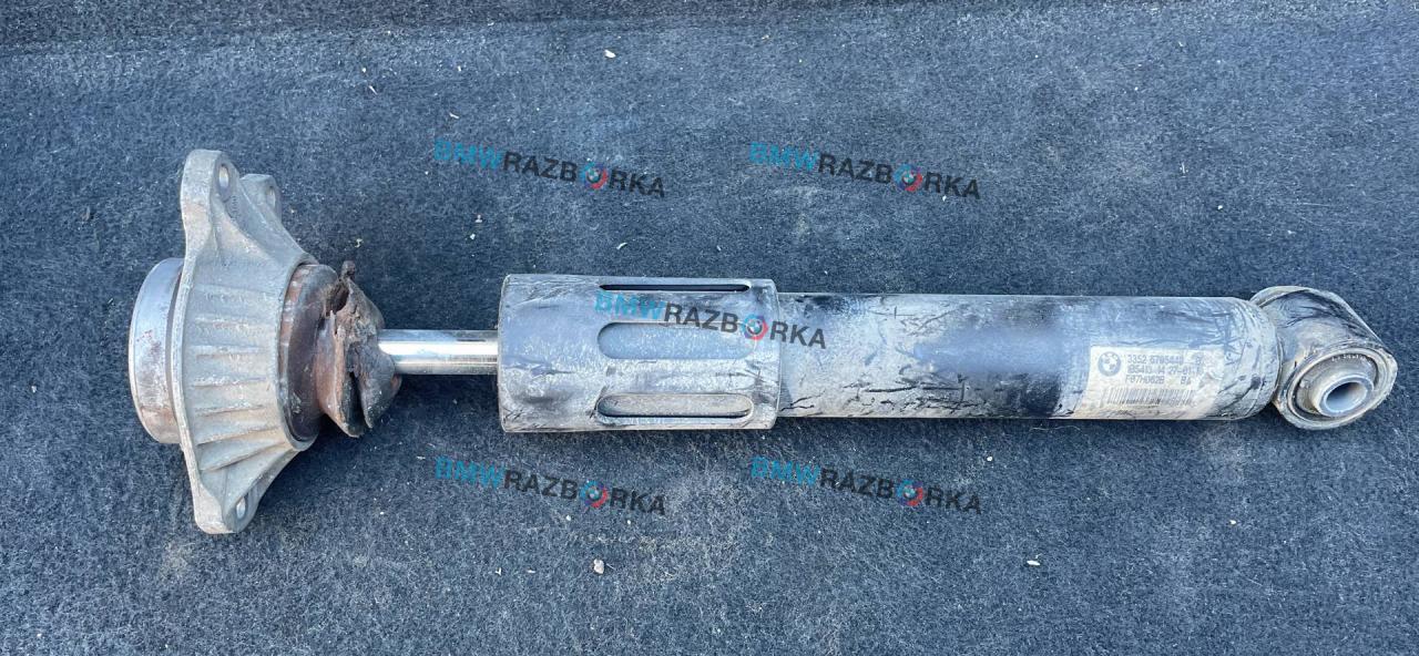 амортизатор задний правый BMW 5 серия F07/F10/F11 2010, 4.4 л., N63 B44 A, бензин, АКПП, хетчбэк 5 дв., 6795449 - фото №1