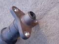 карданный вал BMW 5 серия F07/F10/F11 F10 2011, 3.5 л., бензин, АКПП, седан, 7589684, 7589747 - фото №2