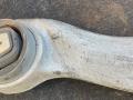рычаг передний правый BMW 5 серия F07/F10/F11 2011, 3.0 л., i, N55 B30 A, бензин, АКПП, серый, седан, полный привод - фото №2
