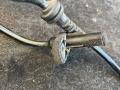 датчик ABS BMW 5 серия F07/F10/F11 2011, 3.0 л., i, N55 B30 A, бензин, АКПП, серый, седан, полный привод, 6784902 - фото №2