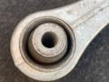 рычаг передний правый BMW 5 серия F07/F10/F11 2011, 3.0 л., i, N55 B30 A, бензин, АКПП, серый, седан, полный привод - фото №3
