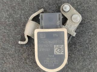 датчик дорожного просвета передний BMW 5 серия F07/F10/F11 F10 2011, 3.5 л., бензин, АКПП, седан, 6784072