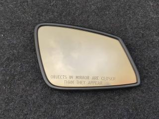 стекло зеркала наружного правого BMW 5 серия F07/F10/F11 F10 2011, 3.5 л., бензин, АКПП, седан